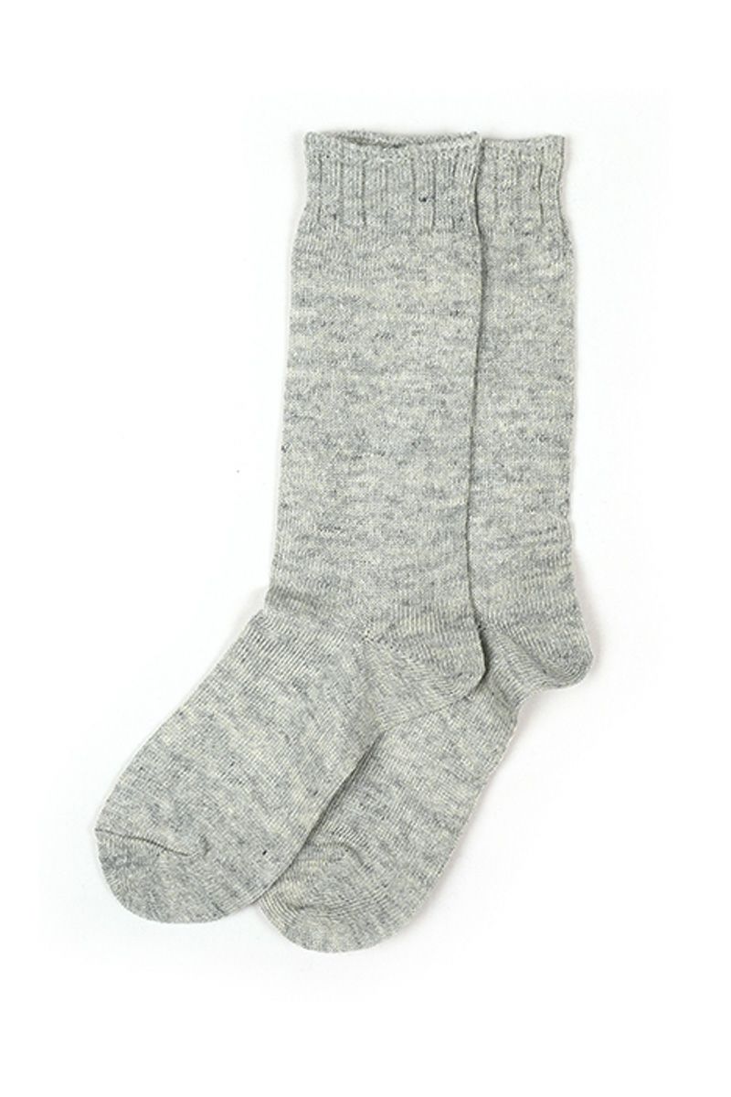 Hummingbird(ハミングバード)リネンゆるさらソックス 710438 -10