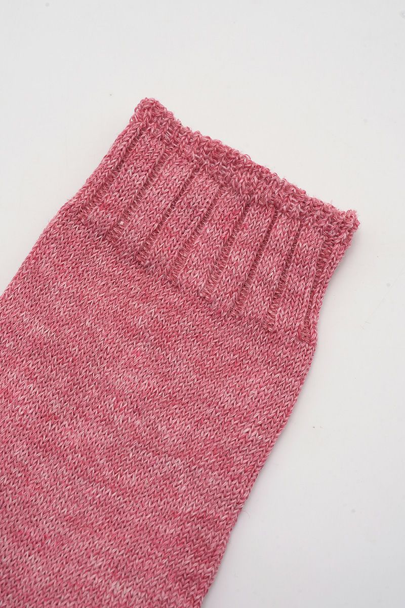 Hummingbird(ハミングバード)リネンゆるさらソックスショート 710568 -2