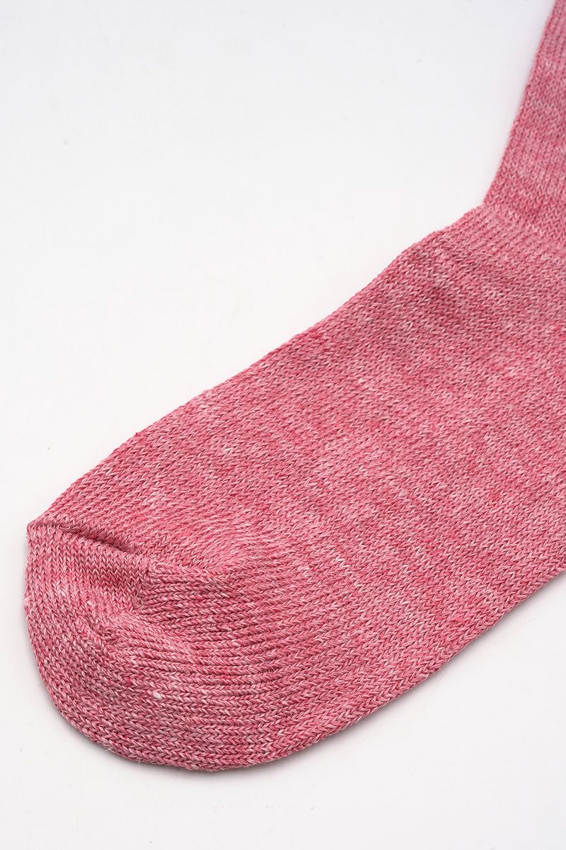 Hummingbird(ハミングバード)リネンゆるさらソックスショート 710568 -3