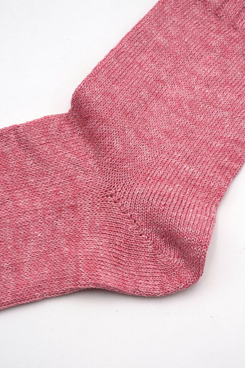 Hummingbird(ハミングバード)リネンゆるさらソックスショート 710568 -4