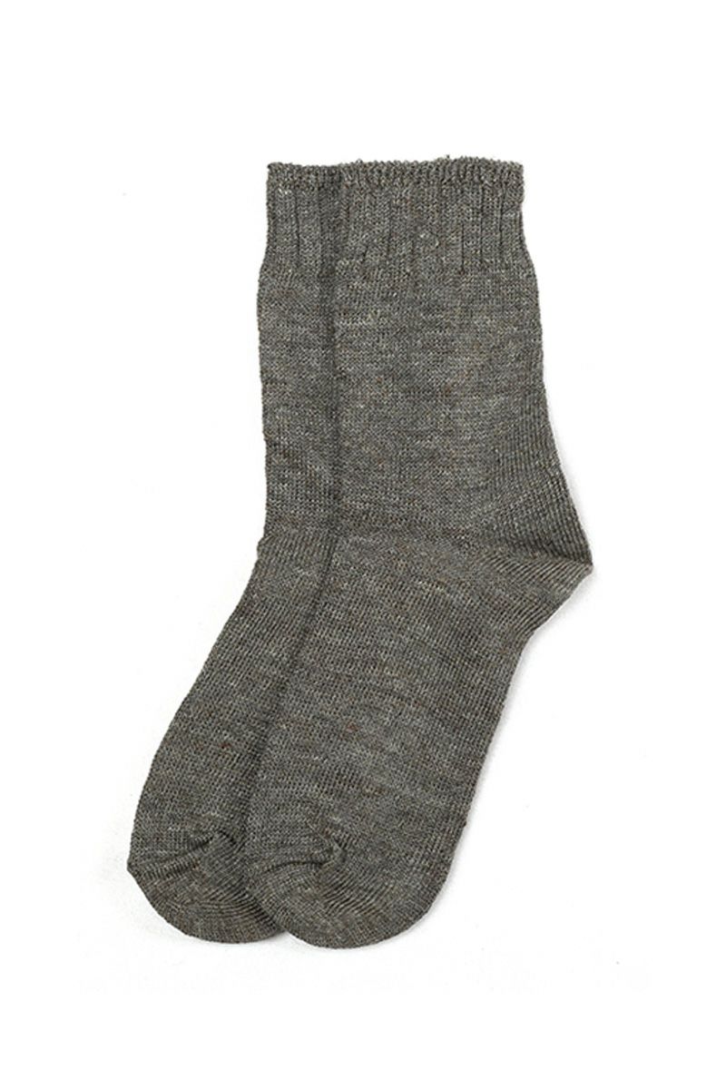 Hummingbird(ハミングバード)リネンゆるさらソックスショート 710568 -6