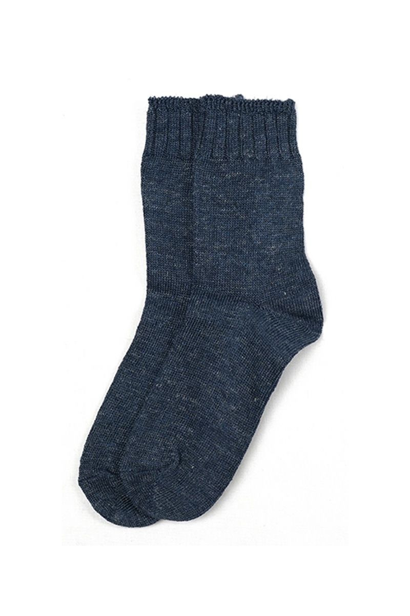 Hummingbird(ハミングバード)リネンゆるさらソックスショート 710568 -13