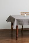 fog linen work フォグリネンワークリネンテーブルクロス(L)ジョッシュ　LTT005L-BBC