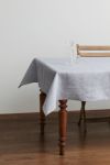 fog linen work フォグリネンワークリネンテーブルクロス(L)エリン LTT005L-BLWS