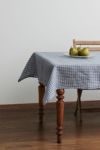 fog linen work フォグリネンワークリネンテーブルクロス(S)クレメンテ　LTT005S-BLPL