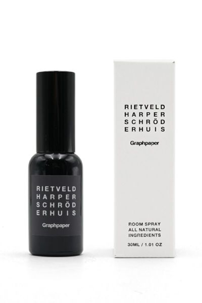 Graphpaper(グラフペーパー)ROOM SPRAY(RIETVELD HARPER SCHRODERHUIS) ルームスプレー リートベルト ハーパー シュレーダー HPR01RIETVELD