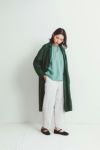 fog linen work フォグリネンワークヒナ コート ヴェール LWA520-41