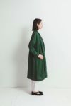 fog linen work フォグリネンワークヒナ コート ヴェール LWA520-41 -1