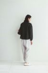 fog linen work フォグリネンワークEMMA PANTS ALBATRE エマ パンツ アルバートル LWA523-2697 -3