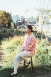 fog linen work フォグリネンワークEMMA PANTS ALBATRE エマ パンツ アルバートル LWA523-2697 -4