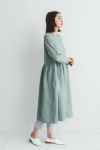 fog linen work フォグリネンワークロハワンピース　クレール LWA527-2425 -1