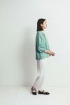 fog linen work フォグリネンワークSANA TOP WHITE サナ トップ ホワイト LWA541-19 -2