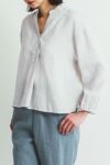 fog linen work フォグリネンワークTUMU TOP ALBATRE ツム　トップ　アルバートル LWA521-2697 -1