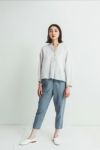 fog linen work フォグリネンワークTUMU TOP ALBATRE ツム　トップ　アルバートル LWA521-2697 -2