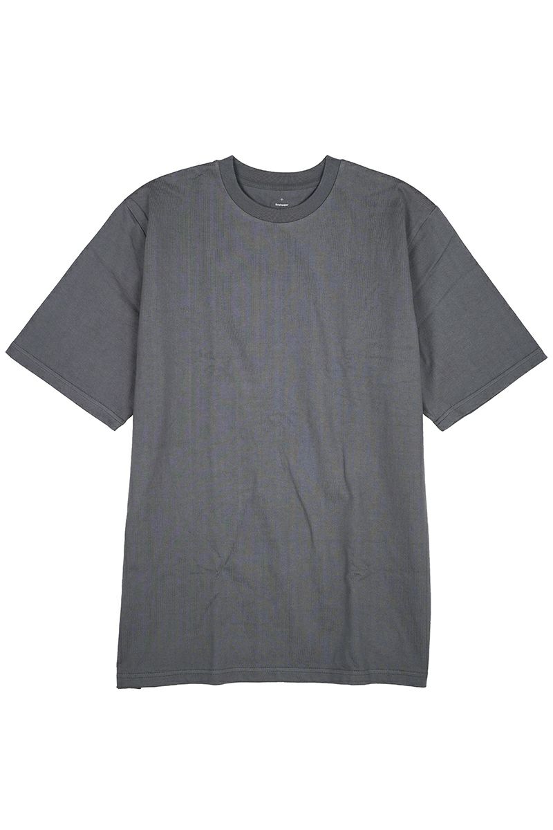 Graphpaper(グラフペーパー)2-Pack Crew Neck Tee ツーパッククルーネックティー GU231-70305B -1