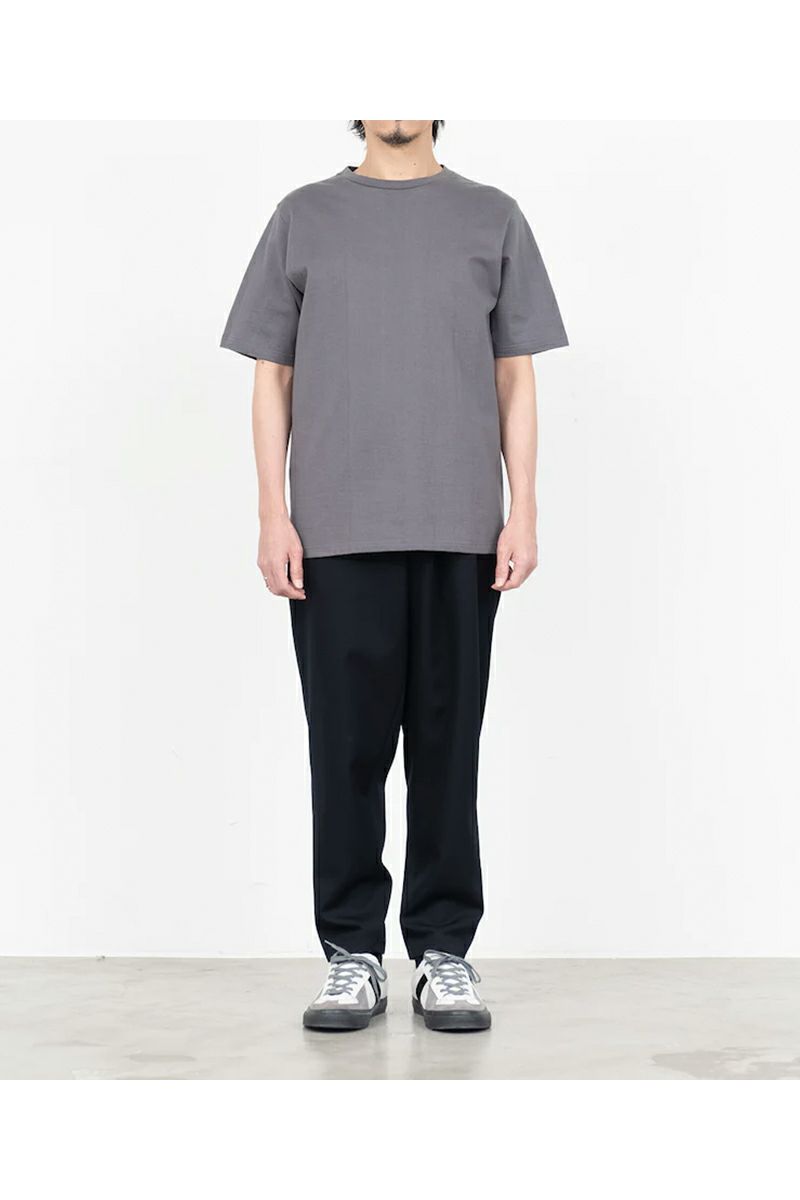 Graphpaper(グラフペーパー)2-Pack Crew Neck Tee ツーパッククルーネックティー GU231-70305B -8