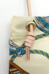 manipuri(マニプリ)＜プリントトートバッグS＞ネイティブビット 0131252001 -5
