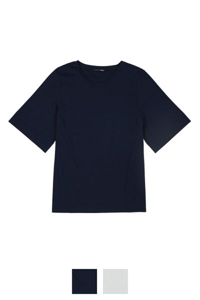 styling(スタイリング)コットンスムースベーシックTシャツ 16WCT231085