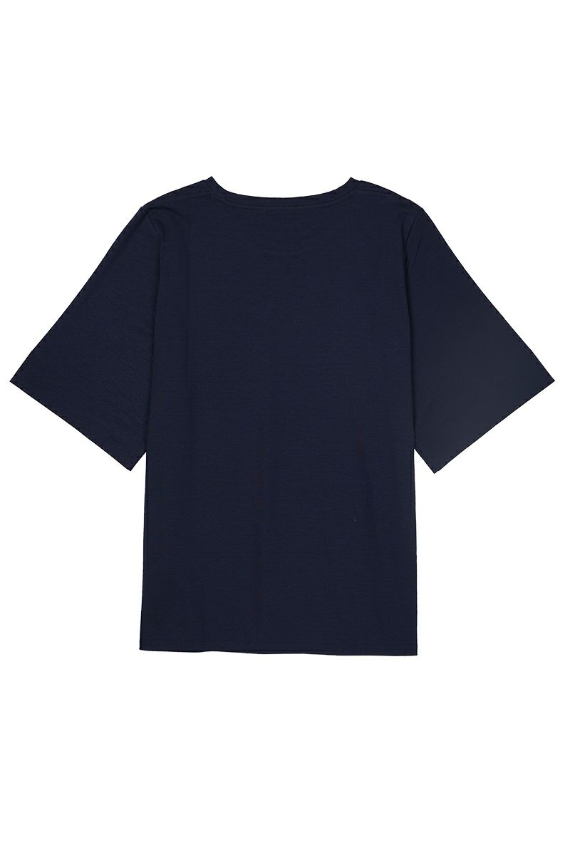 styling(スタイリング)コットンスムースベーシックTシャツ 16WCT231085 -2