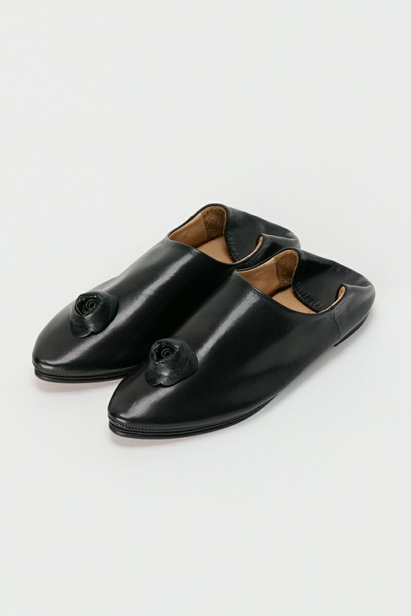 Hender Scheme(エンダースキーマ)ブルームバブーシュ bloom babouche ro-s-blb