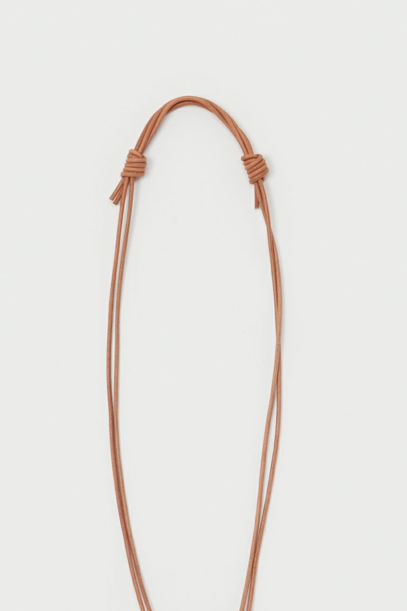 Hender Scheme(エンダースキーマ)レザーネストバッグ leather nest bag ro-rb-nbl -1