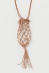 Hender Scheme(エンダースキーマ)レザーネストバッグ leather nest bag ro-rb-nbl -2