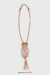 Hender Scheme(エンダースキーマ)レザーネストバッグ leather nest bag ro-rb-nbl -5