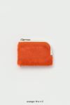 Hender Scheme(エンダースキーマ)ヘアリーL マルチカードケース hairy L multi card case qn-rc-lcc -5