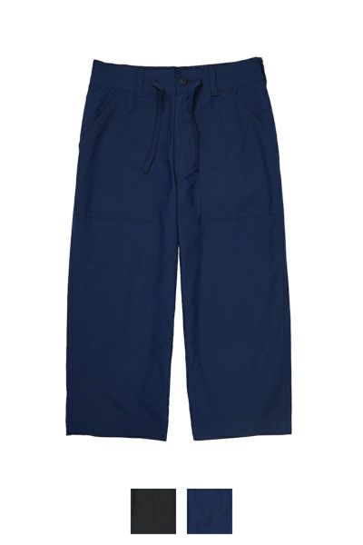 Porter Classic(ポータークラシック)WEATHER WIDE PANTS ウェザーワイドパンツ PC-026-2135