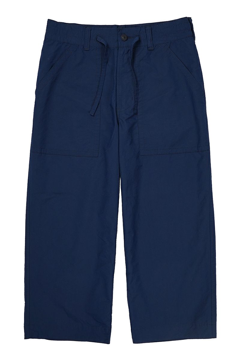 Porter Classic(ポータークラシック)WEATHER WIDE PANTS ウェザーワイドパンツ PC-026-2135 -1