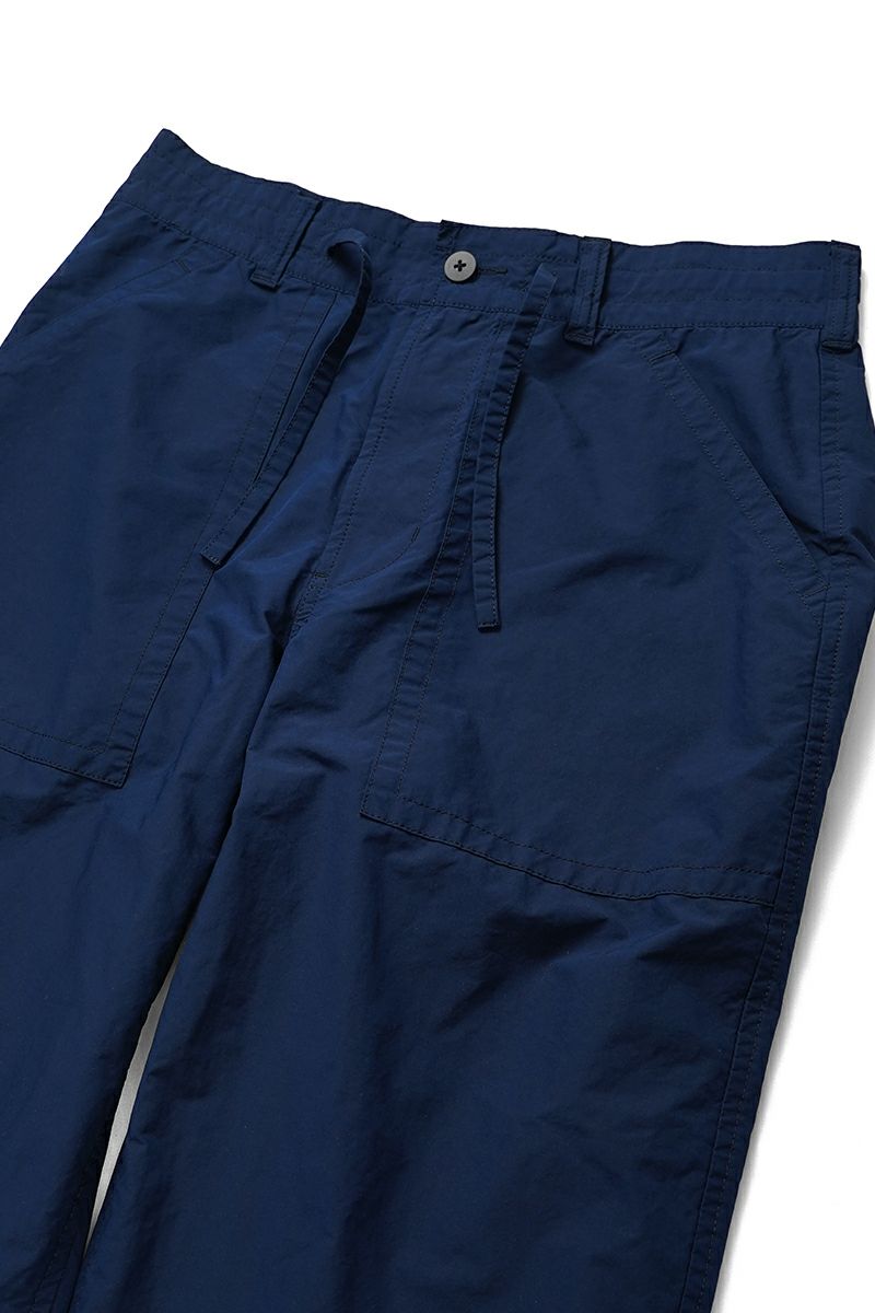 Porter Classic(ポータークラシック)WEATHER WIDE PANTS ウェザーワイドパンツ PC-026-2135 -3