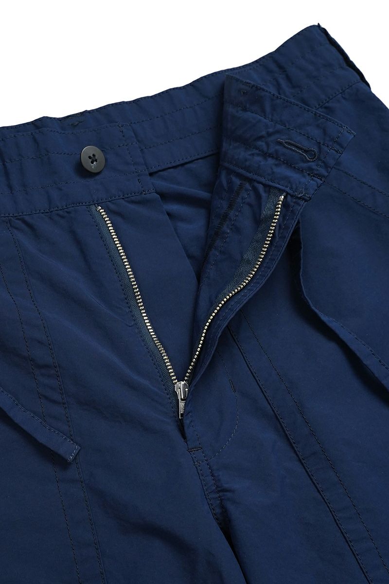 Porter Classic(ポータークラシック)WEATHER WIDE PANTS ウェザーワイドパンツ PC-026-2135 -4