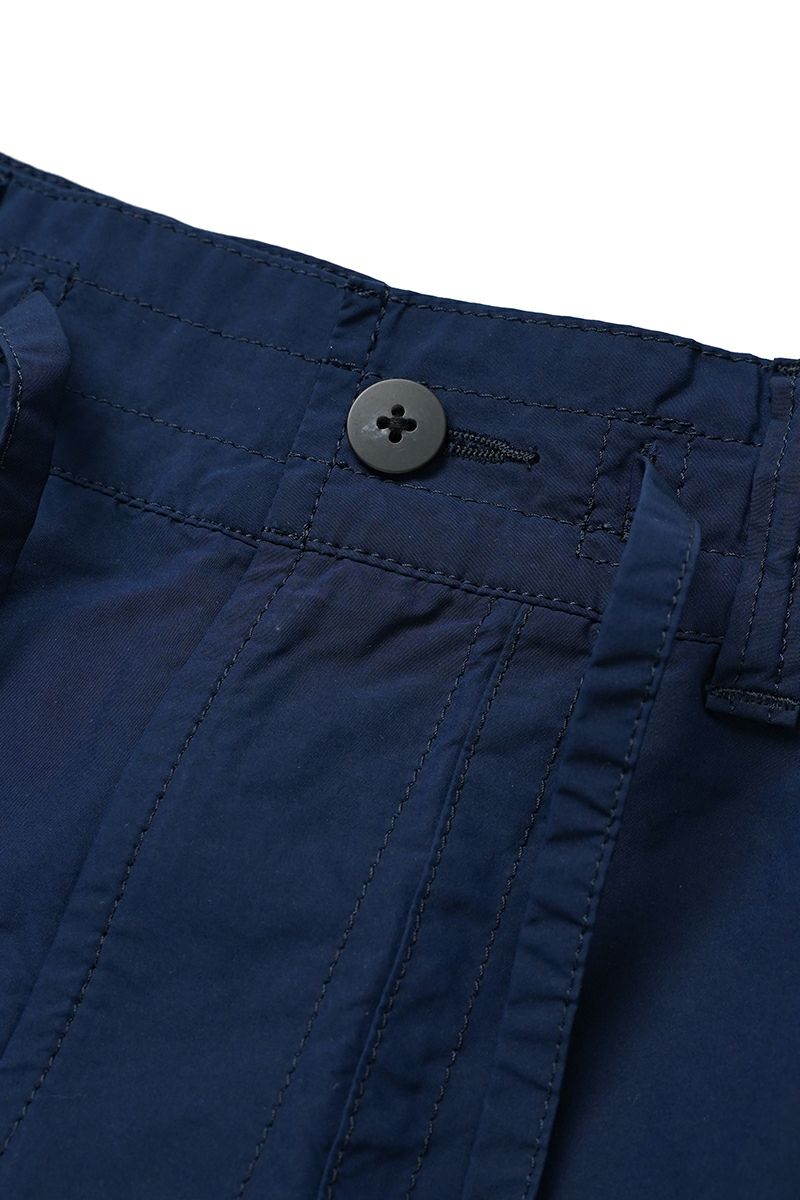 パンツ PORTER CLASSIC weather cloth wide pants Porter Classic(ポータークラシック) WEATHER WIDE PANTS