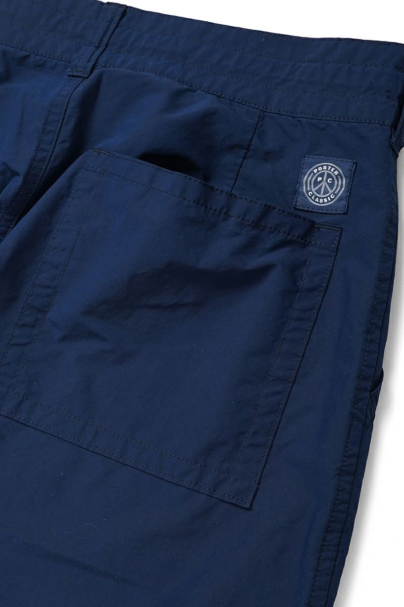 Porter Classic(ポータークラシック)WEATHER WIDE PANTS ウェザーワイドパンツ PC-026-2135 -9