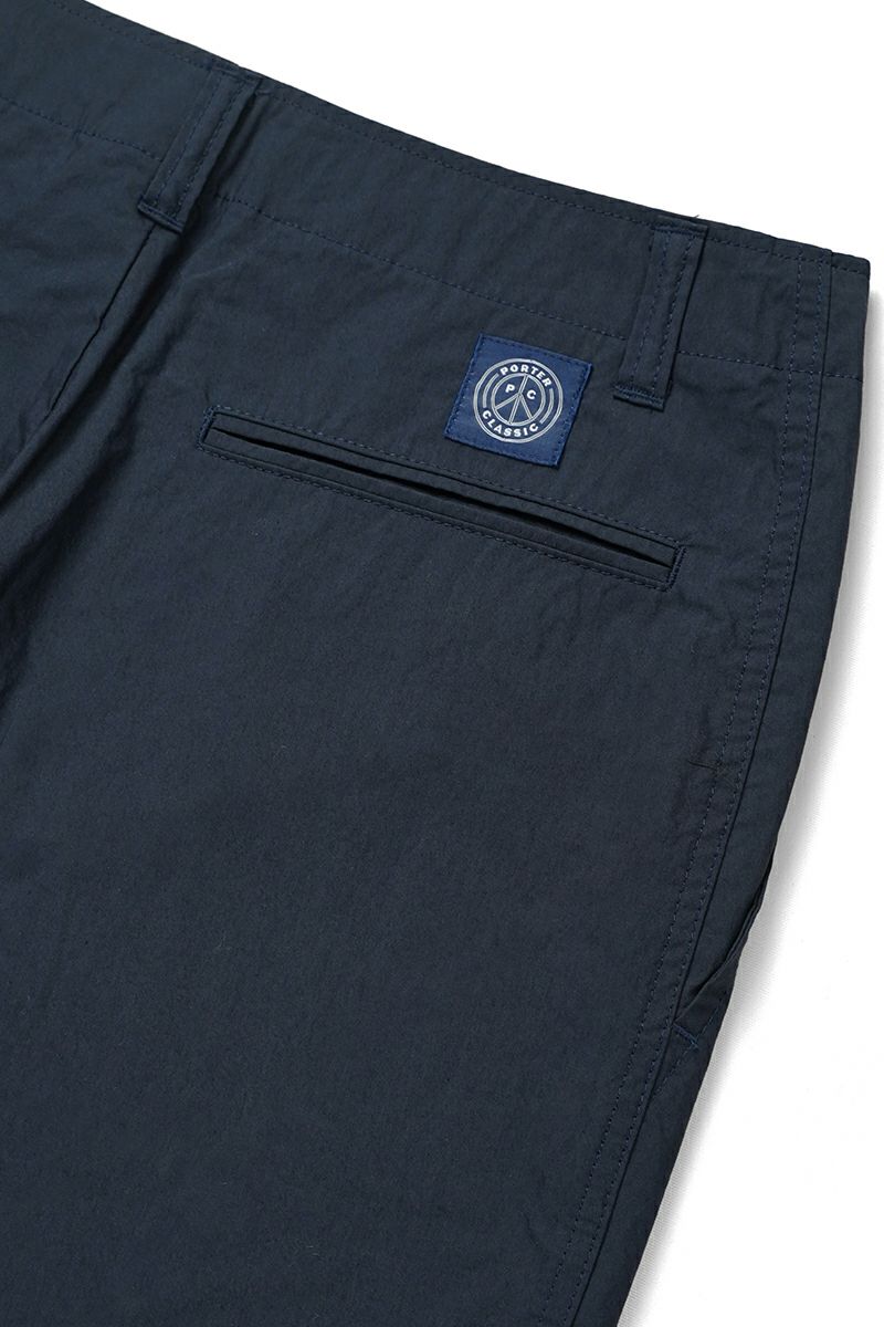 Porter Classic(ポータークラシック)POPLIN BING PANTS ポプリンビングパンツ PC-035-2137 -7