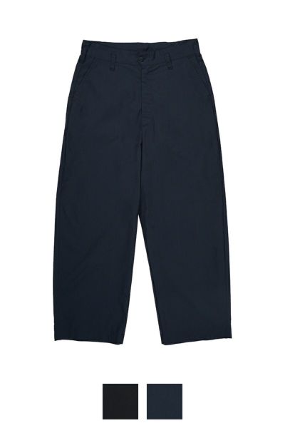 Porter Classic(ポータークラシック)POPLIN GENE KELLY PANTS ポプリンジーンケリーパンツ PC-035-2138