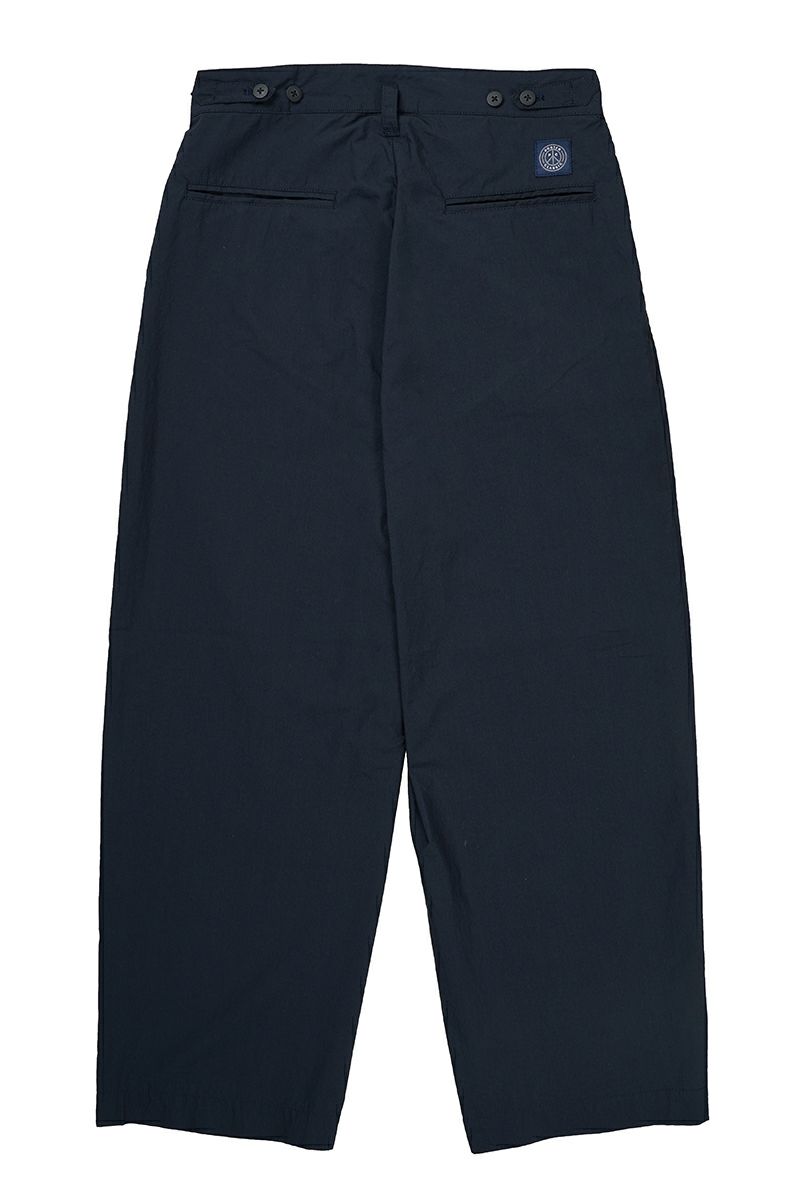 Porter Classic(ポータークラシック)POPLIN GENE KELLY PANTS ポプリンジーンケリーパンツ PC-035-2138 -2