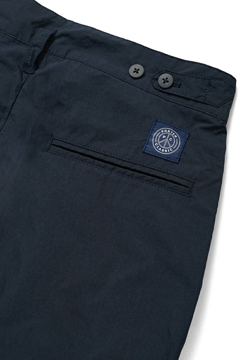 Porter Classic(ポータークラシック)POPLIN GENE KELLY PANTS ポプリンジーンケリーパンツ PC-035-2138 -7