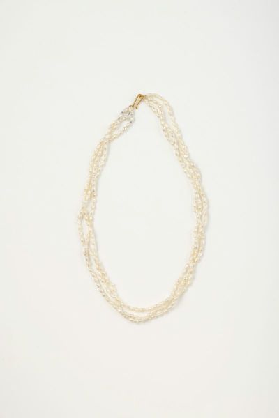 PREEK(プリーク)TRIPLE BABY PEARL NECKLACE トリプルベビーパールネックレス BP-52 18826990627