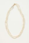 PREEK(プリーク)TRIPLE BABY PEARL NECKLACE トリプルベビーパールネックレス BP-52 18826990627 -1