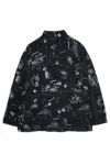 Porter Classic(ポータークラシック)ALOHA CHINESE SHIRT FRENCH FILM アロハチャイニーズシャツフレンチフィルム PC-024-2152