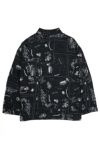 Porter Classic(ポータークラシック)ALOHA CHINESE SHIRT FRENCH FILM アロハチャイニーズシャツフレンチフィルム PC-024-2152 -1