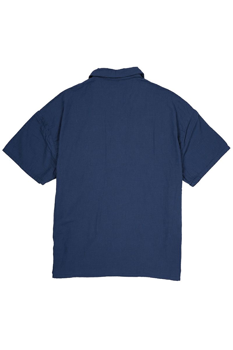 PorterClassic　Gauze Short Sleeve Shirt 楽天市場】ポータークラシック Porter Classic【正規販売店