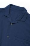 Porter Classic(ポータークラシック)SUVIN GOLD GAUZE SHORT SLEEVE SHIRT スビンゴールド ガーゼショートスリーブシャツ PC-056-2127 -2