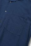 Porter Classic(ポータークラシック)SUVIN GOLD GAUZE SHORT SLEEVE SHIRT スビンゴールド ガーゼショートスリーブシャツ PC-056-2127 -3