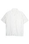 Porter Classic(ポータークラシック)SUVIN GOLD GAUZE SHORT SLEEVE SHIRT スビンゴールド ガーゼショートスリーブシャツ PC-056-2127 -9