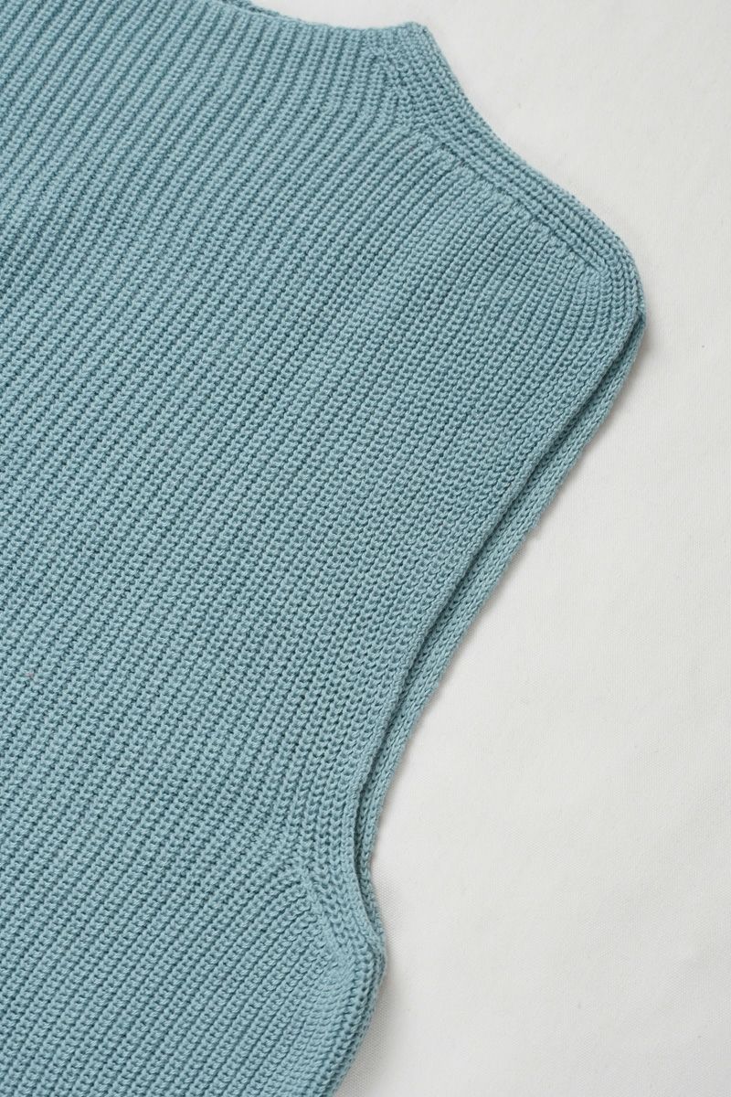 Hummingbird(ハミングバード)ホールガーメントコットンベスト 622083 -2