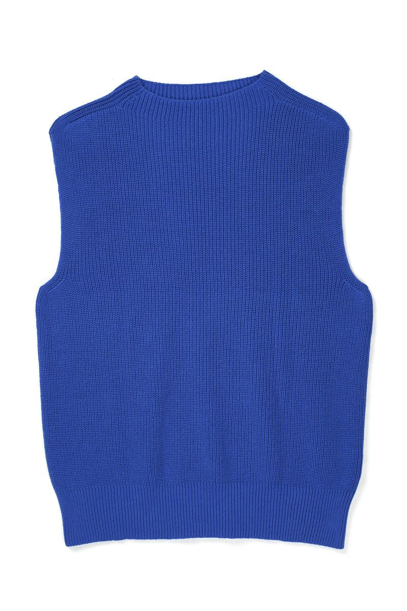 Hummingbird(ハミングバード)ホールガーメントコットンベスト 622083 -10