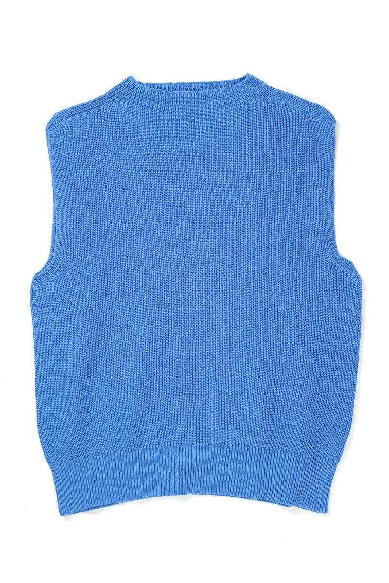 Hummingbird(ハミングバード)ホールガーメントコットンベスト 622083 -11