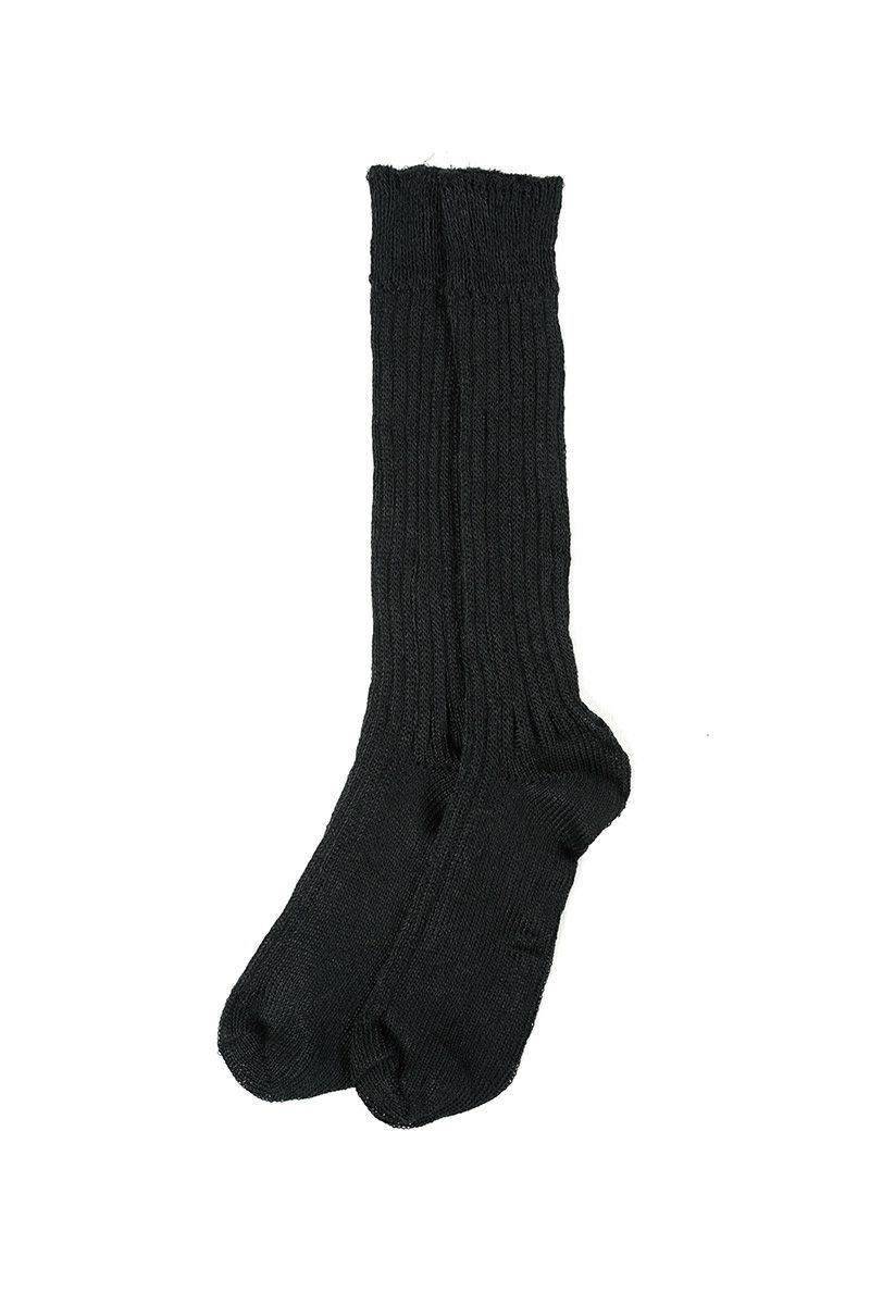 Hummingbird(ハミングバード)リネンゆるハイソックス M 684128 -9